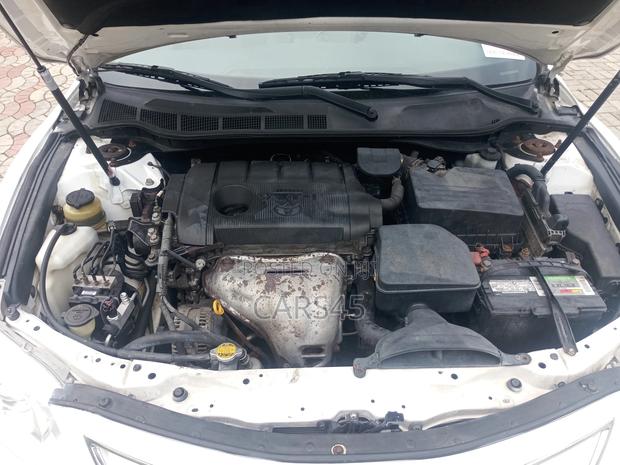Toyota Camry 2011 White