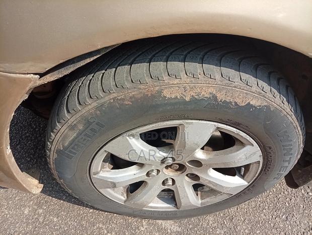 Toyota Camry 2002 Brown