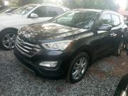 Hyundai Santa Fe 2015 Gray for sale