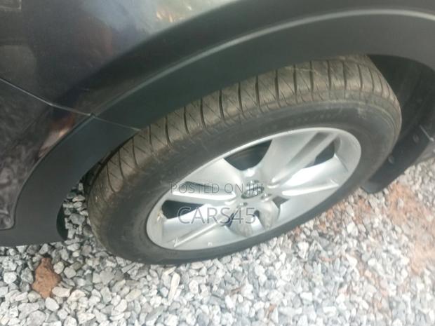 Hyundai Santa Fe 2015 Gray