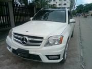 Mercedes-Benz GLK-Class 2012 White for sale