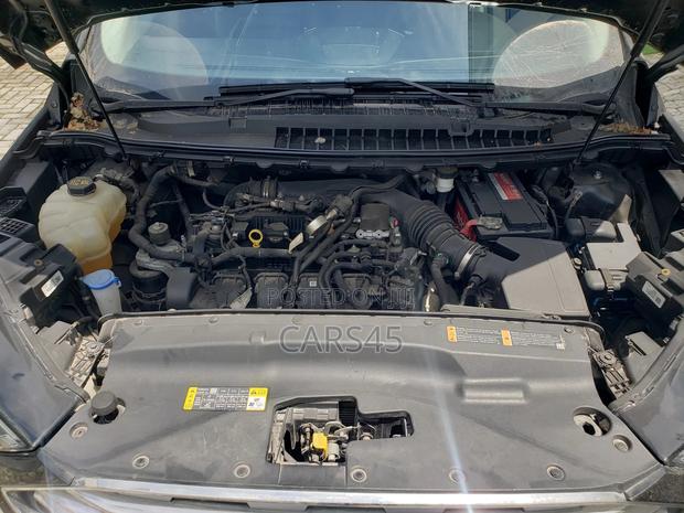Ford Edge 2019 Black
