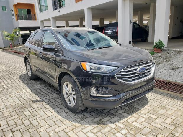 Ford Edge 2019 Black