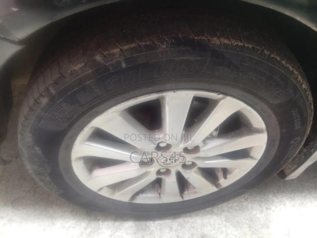 Toyota Corolla 2010 Black