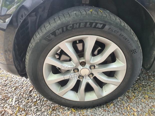 Land Rover Range Rover Sport 2014 Black