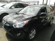 Hyundai Tucson 2011 Black for sale