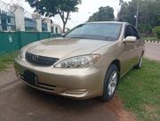 Toyota Camry 2002 Gray for sale