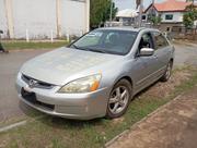 Honda Accord 2003 Silver for sale