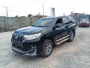 Toyota Land Cruiser Prado 4.0 2021 Black for sale