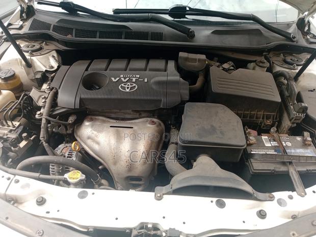 Toyota Camry 2010 White