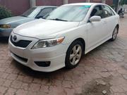 Toyota Camry 2010 White for sale