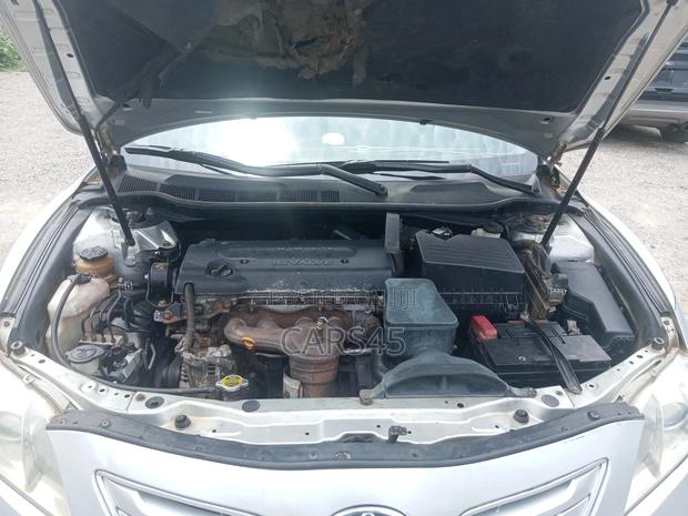 Toyota Camry 2007 Silver