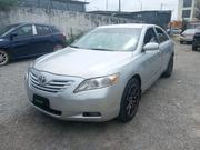 Toyota Camry 2007 Silver for sale
