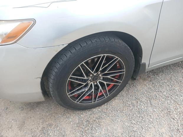 Toyota Camry 2007 Silver