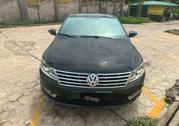 Volkswagen Passat 2014 Black for sale