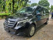 Mercedes-Benz V-Class 2018 Black for sale