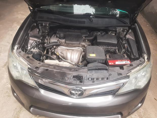 Toyota Camry 2013 Gray