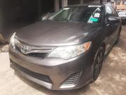 Toyota Camry 2013 Gray for sale