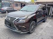 Lexus GX 460 2012 Brown for sale