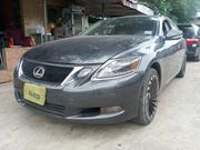 Lexus GS 2008 Gray for sale