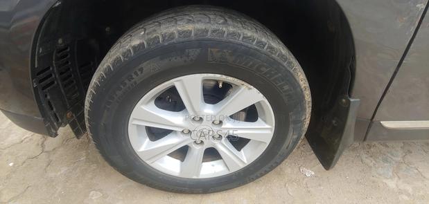 Toyota Highlander 2012 Gray