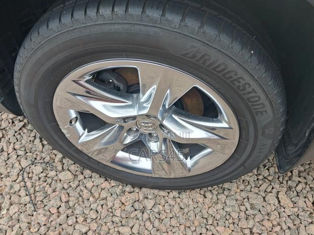 Toyota Highlander 2015 Beige