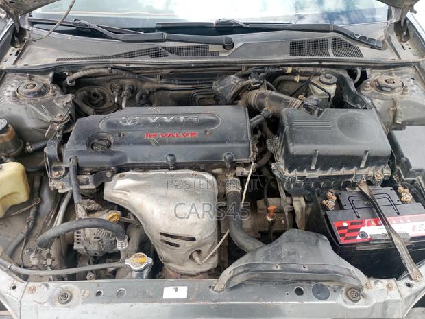 Toyota Camry 2004 Black