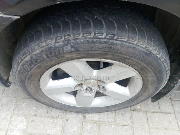 Toyota Camry 2004 Black