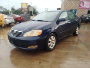 Toyota Corolla 2005 Blue for sale
