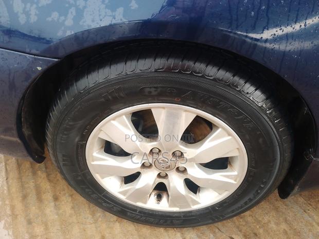 Toyota Corolla 2005 Blue