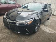 Toyota Camry SE w/Special Edition Pkg (2.5L 4cyl 6A) 2015 Black for sale
