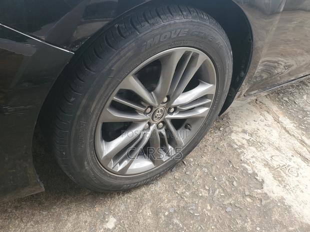 Toyota Camry SE w/Special Edition Pkg (2.5L 4cyl 6A) 2015 Black