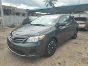 Toyota Corolla 2013 Gray for sale