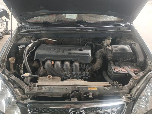 Toyota Corolla 1.8 TS 2005 Gray