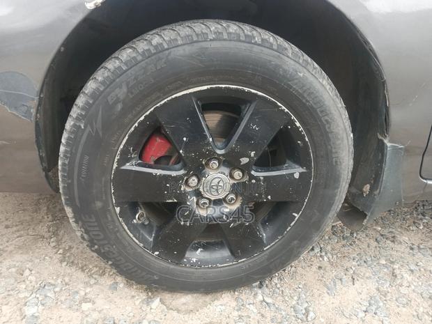 Toyota Corolla 1.8 TS 2005 Gray