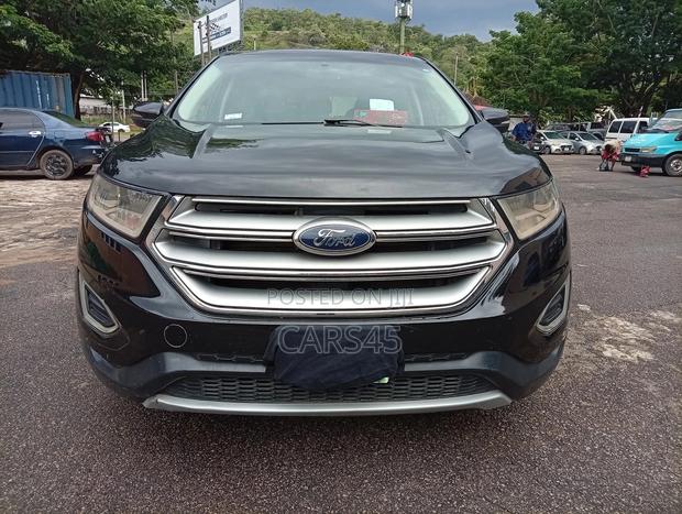 Ford Edge 2018 Black