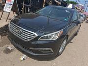 Hyundai Sonata 2015 Black for sale
