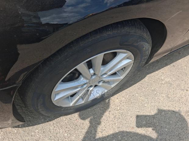 Hyundai Sonata 2015 Black