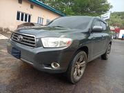 Toyota Highlander 2010 Gray for sale