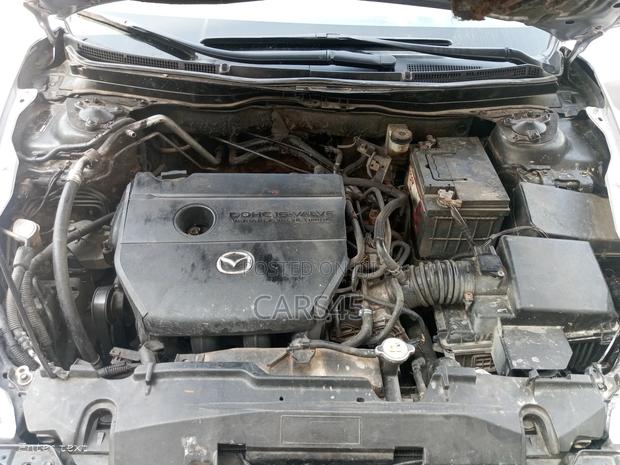 Mazda 6 2008 Silver