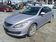 Mazda 6 2008 Silver for sale