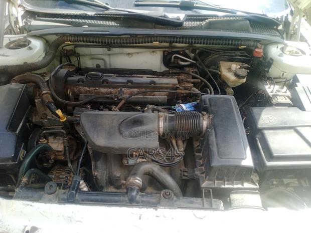 Peugeot 406 2008 White