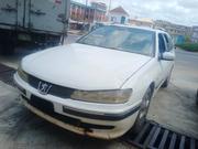 Peugeot 406 2008 White for sale