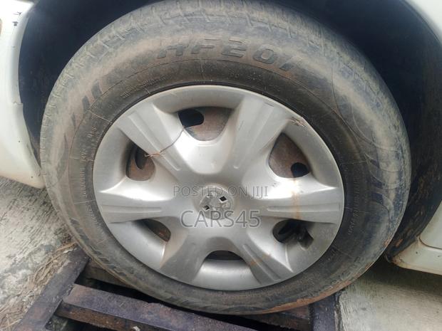 Peugeot 406 2008 White