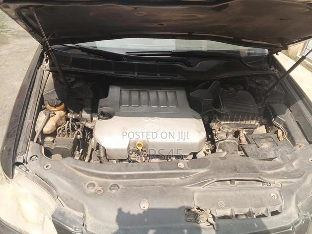 Toyota Avalon Touring 2006 Black