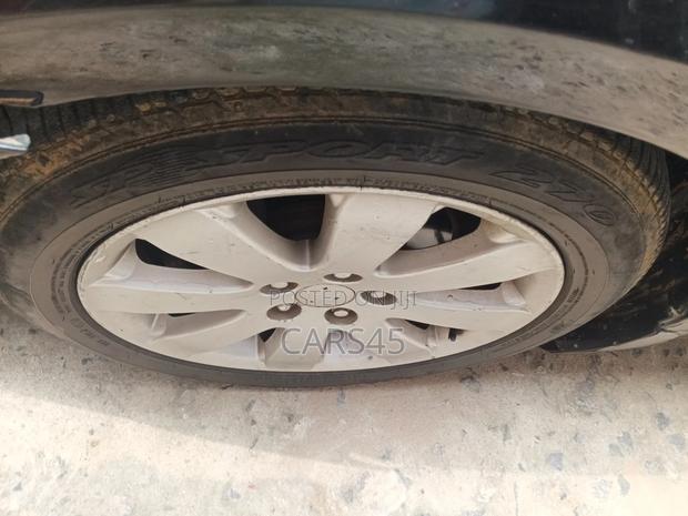 Toyota Avalon Touring 2006 Black