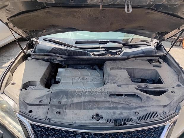 Lexus RX 2010 Black