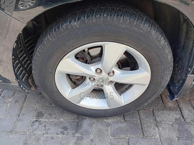 Lexus RX 2010 Black