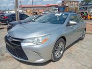 Toyota Camry 2015 Silver for sale