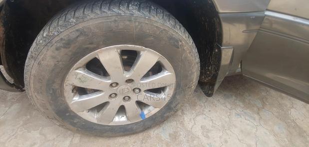 Lexus RX 2001 Gray